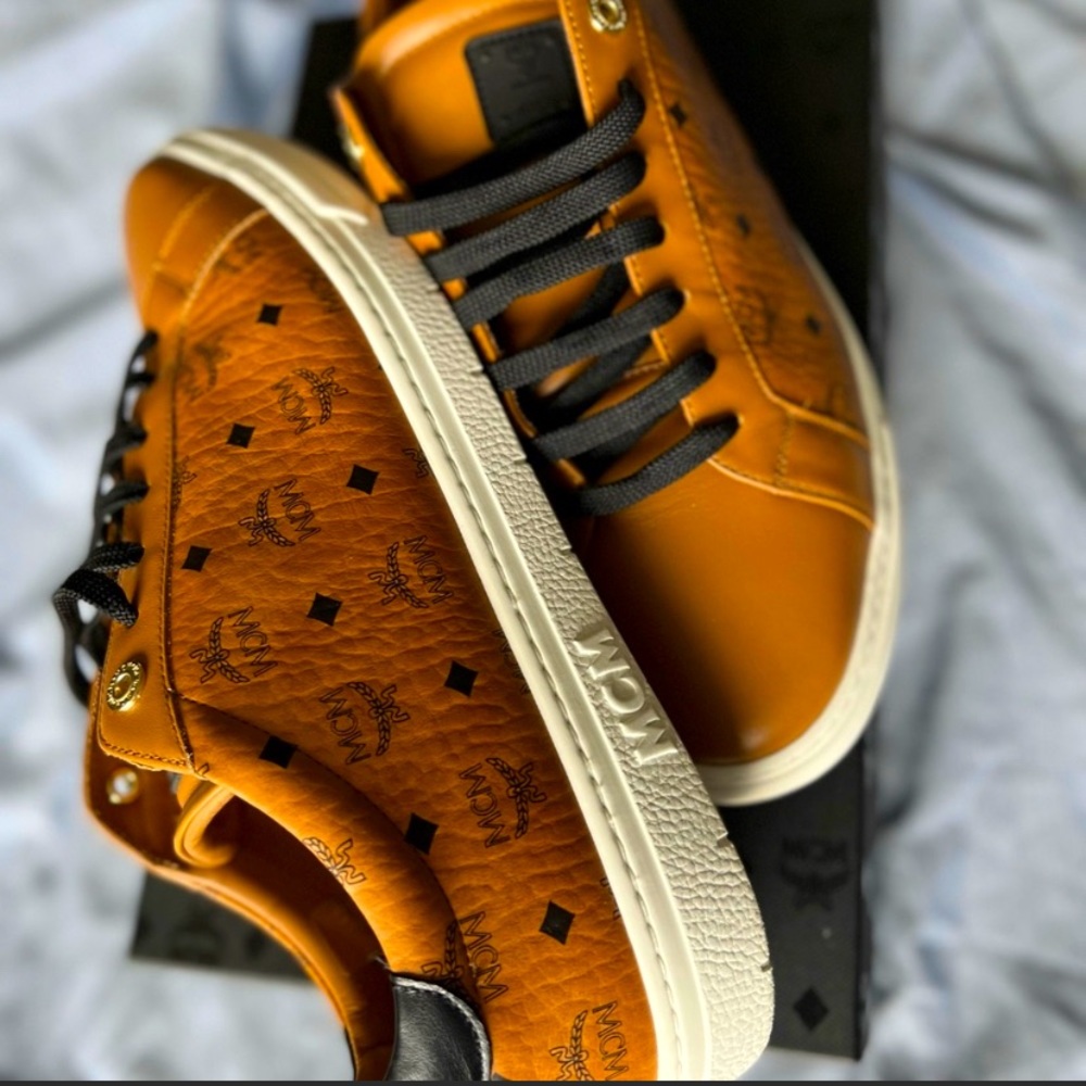 Men’s MCM SNEAKERS